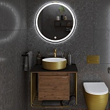 Grossman Мебель для ванной Винтаж 70 веллингтон/металл золото